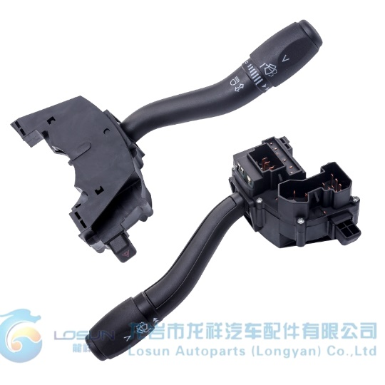 Ford YC2Z-13K359-BA/F8UZ-13K359-AA Ford Turn Signal / Combination Switch Replacement