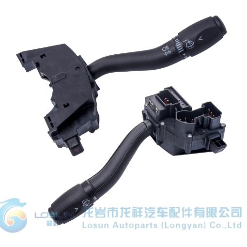 Ford F6DZ-13K359-A Ford Turn Signal / Combination Switch Replacement
