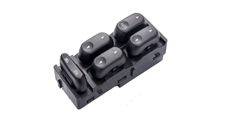 Ford 1L2Z-14529-BA Power Window Switch Replacement