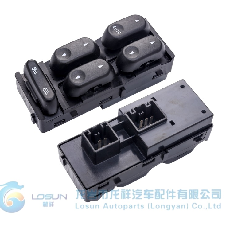 Ford 4L2Z-14529-AAA Power Window Switch Replacement
